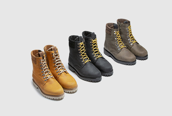 Men's & Women's Winter Boots | Made in Canada | Anfibio Boots